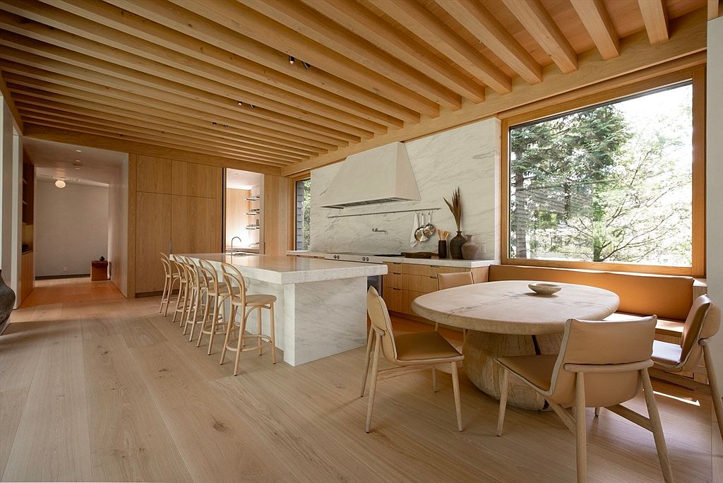 Kitchen — Gaggenau appliances