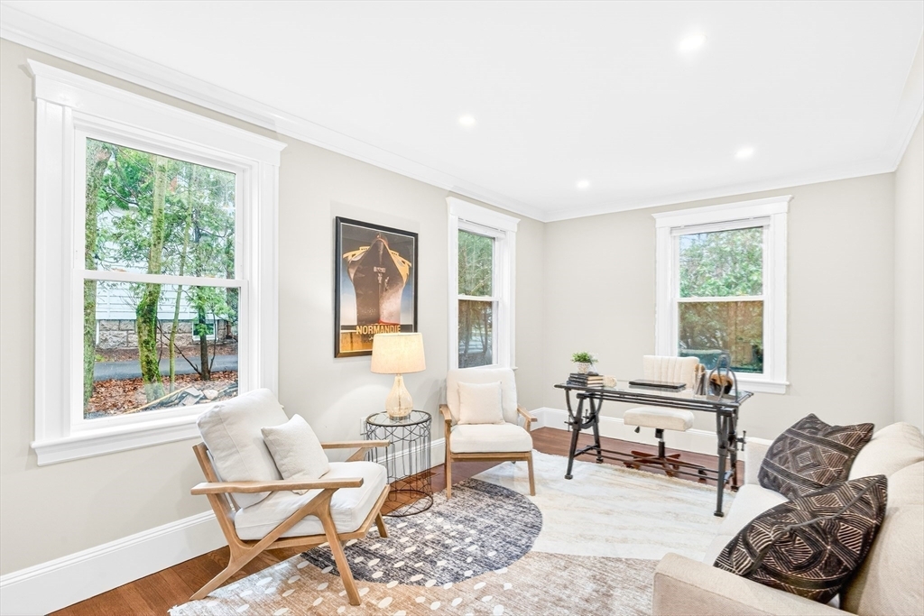 Interior — 524 Ward Street