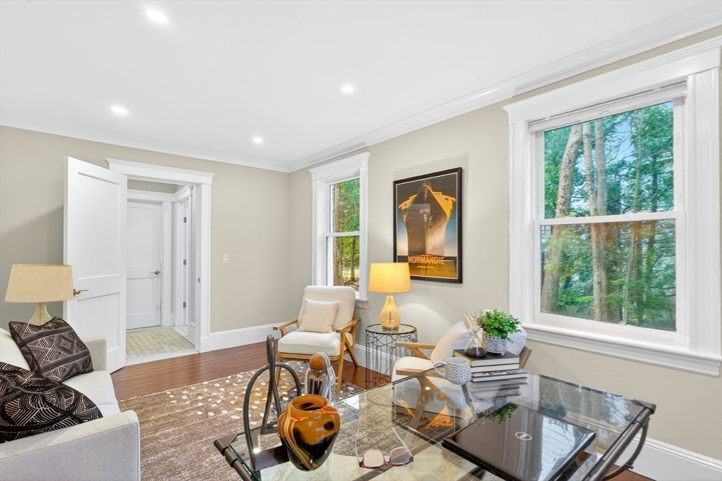 Interior — 524 Ward Street