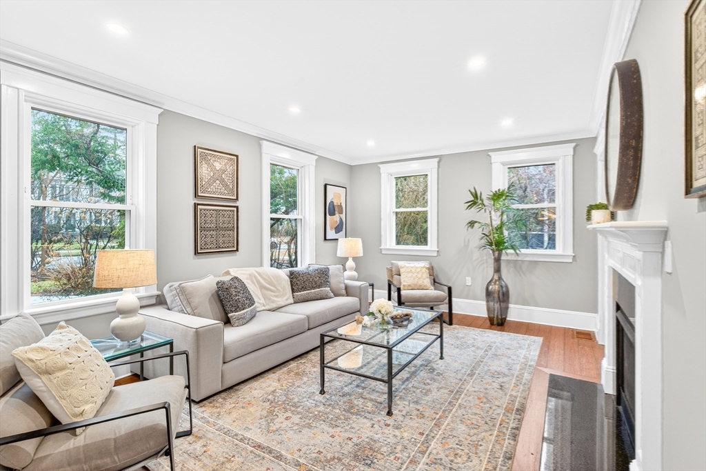 Bedroom — 524 Ward Street