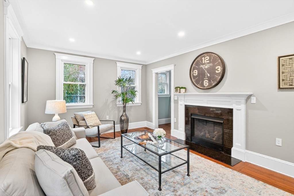 Bedroom — 524 Ward Street